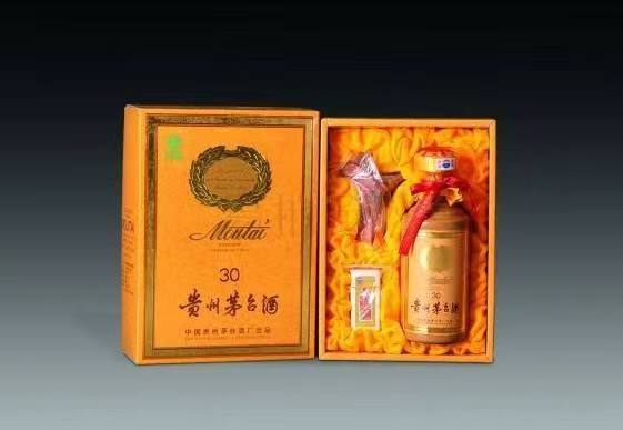 阳泉年份茅台酒回收